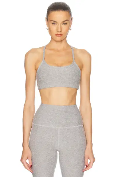 Beyond Yoga Spacedye Slim Racerback Bra | Thumbnail 1