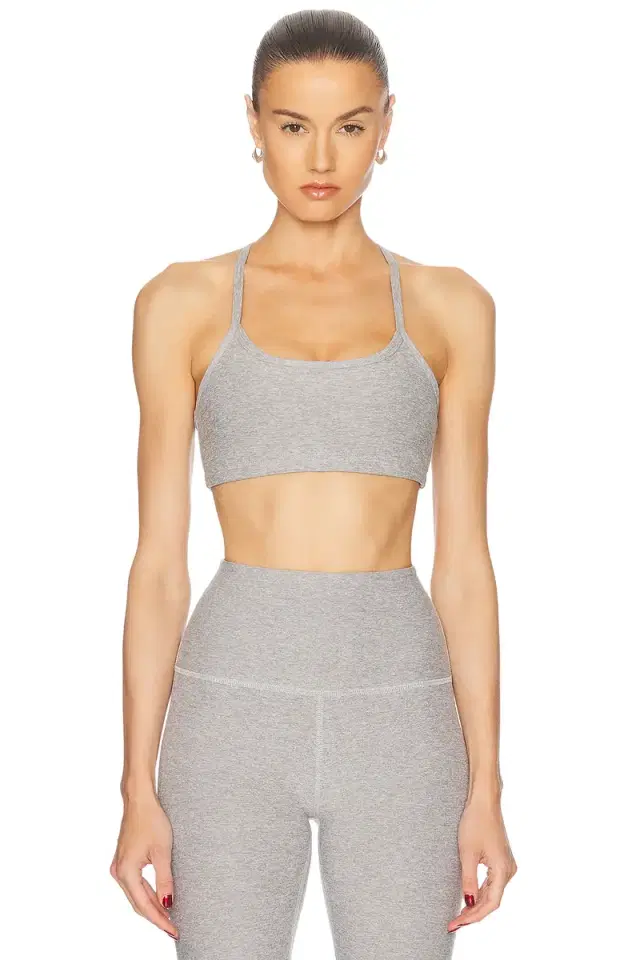 Beyond Yoga Spacedye Slim Racerback Bra