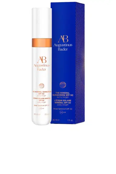Augustinus Bader The Mineral Sunscreen SPF 50 | Thumbnail 3