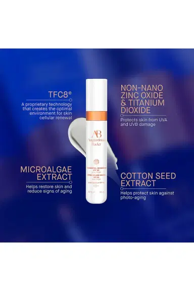 Augustinus Bader The Mineral Sunscreen SPF 50 | Thumbnail 9