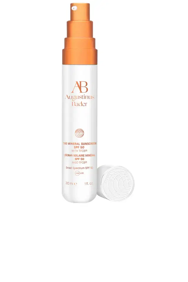 Augustinus Bader The Mineral Sunscreen SPF 50