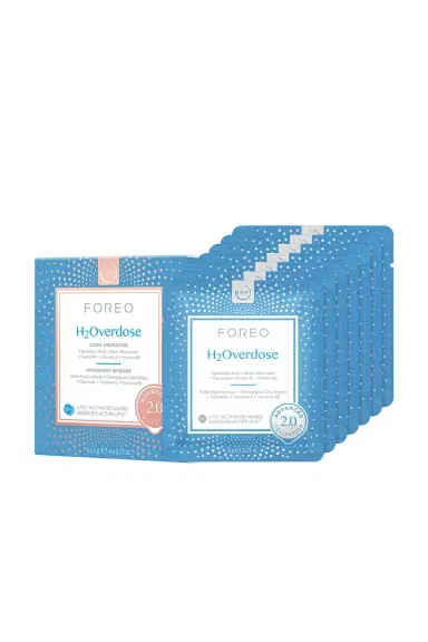Foreo H2Overdose UFO Face Masks 6 Pack | Thumbnail 3