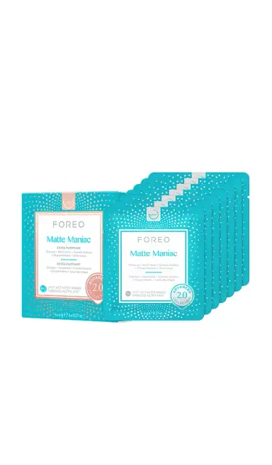 Foreo Matte Maniac UFO Face Masks | Thumbnail 1 Foreo Matte Maniac UFO Face Masks | Thumbnail 1
