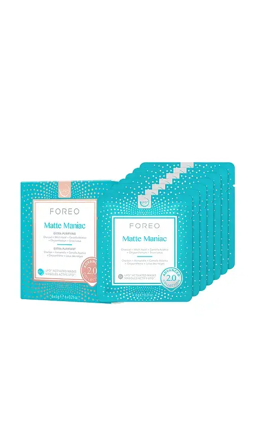 Foreo Matte Maniac UFO Face Masks