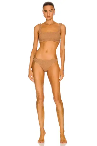 Hunza G Xandra Swimsuit | Thumbnail 1