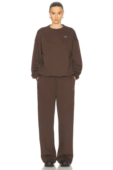 alo Accolade Straight Leg Sweatpant | Thumbnail 5