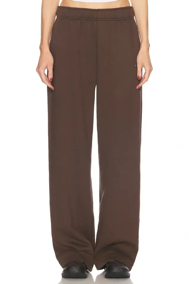 alo Accolade Straight Leg Sweatpant