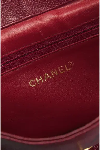 Chanel Chanel Caviar Vintage Duma Backpack | Thumbnail 5