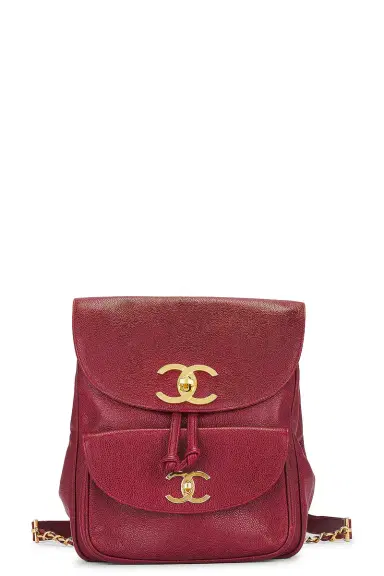 Chanel Chanel Caviar Vintage Duma Backpack | Thumbnail 1