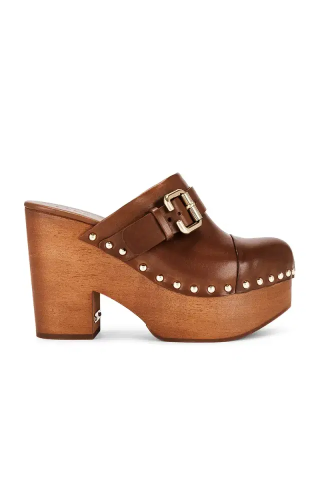 Chloe Jeannette Clog