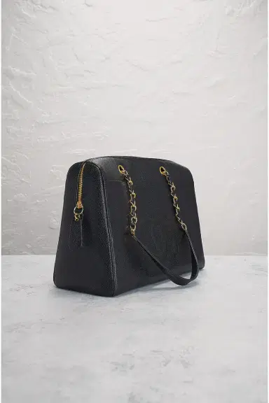 Chanel Chanel Caviar Timeless Bowling Bag | Thumbnail 4 Chanel Chanel Caviar Timeless Bowling Bag | Thumbnail 4
