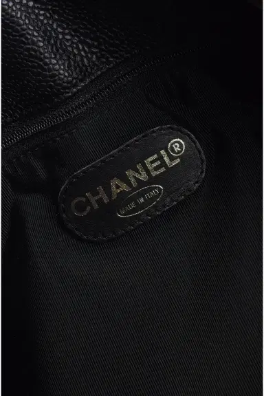 Chanel Chanel Caviar Timeless Bowling Bag | Thumbnail 5 Chanel Chanel Caviar Timeless Bowling Bag | Thumbnail 5