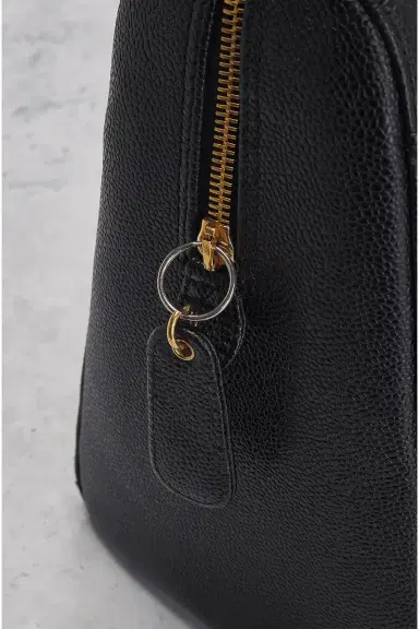 Chanel Chanel Caviar Timeless Bowling Bag | Thumbnail 9 Chanel Chanel Caviar Timeless Bowling Bag | Thumbnail 9