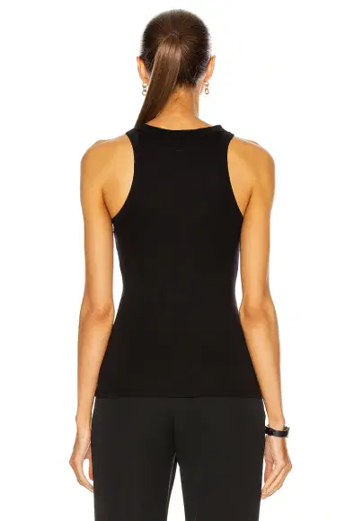 ENZA COSTA for FWRD Supima Bold Sheath Tank Top | Thumbnail 3