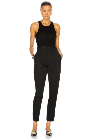 ENZA COSTA for FWRD Supima Bold Sheath Tank Top | Thumbnail 4