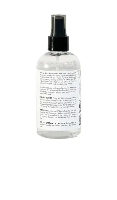 THE LAUNDRESS Wool And Cashmere Fabric Spray | Thumbnail 2 THE LAUNDRESS Wool And Cashmere Fabric Spray | Thumbnail 2