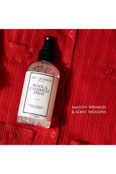 THE LAUNDRESS Wool And Cashmere Fabric Spray | Thumbnail 5 THE LAUNDRESS Wool And Cashmere Fabric Spray | Thumbnail 5