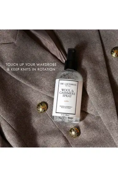 THE LAUNDRESS Wool And Cashmere Fabric Spray | Thumbnail 7 THE LAUNDRESS Wool And Cashmere Fabric Spray | Thumbnail 7