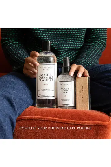 THE LAUNDRESS Wool And Cashmere Fabric Spray | Thumbnail 8 THE LAUNDRESS Wool And Cashmere Fabric Spray | Thumbnail 8
