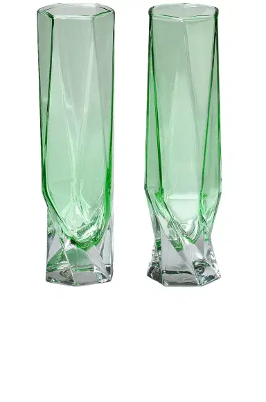 MAX ID NY for FWRD Champagne Flute Set | Thumbnail 2 MAX ID NY for FWRD Champagne Flute Set | Thumbnail 2