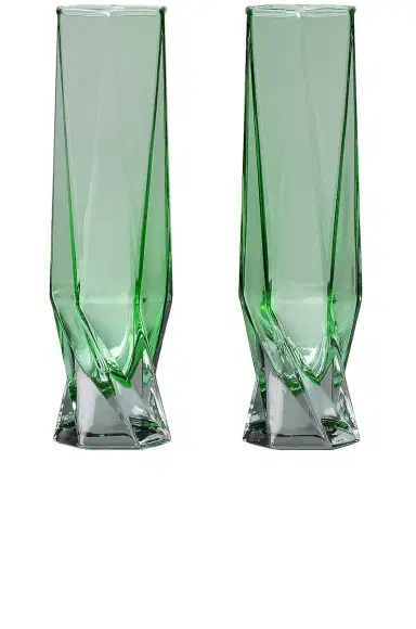 MAX ID NY for FWRD Champagne Flute Set | Thumbnail 1 MAX ID NY for FWRD Champagne Flute Set | Thumbnail 1