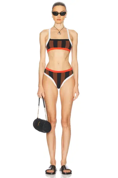 Tropic of C La Plage Bikini Top | Thumbnail 4 Tropic of C La Plage Bikini Top | Thumbnail 4