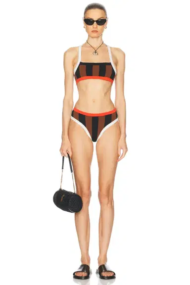 Tropic of C La Plage Bikini Bottom | Thumbnail 4