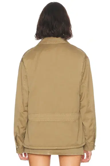 Miu Miu Utility Jacket | Thumbnail 3 Miu Miu Utility Jacket | Thumbnail 3