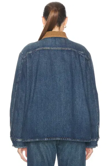 Miu Miu Denim Jacket | Thumbnail 5