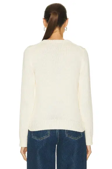 Polo Ralph Lauren Flag Long Sleeve Pullover Sweater | Thumbnail 3