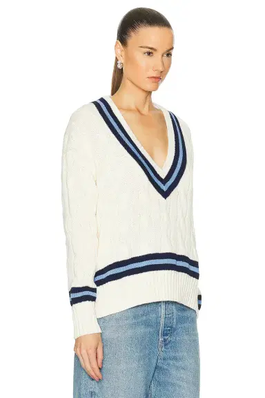 Polo Ralph Lauren Cricket Pullover Sweater | Thumbnail 2