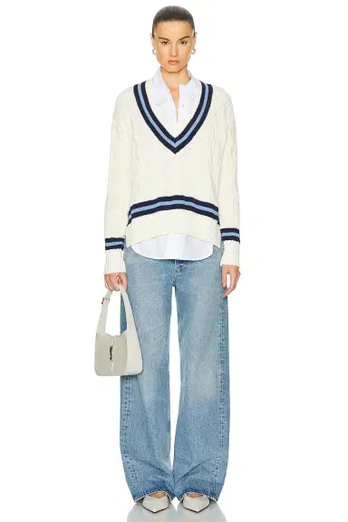 Polo Ralph Lauren Cricket Pullover Sweater | Thumbnail 4