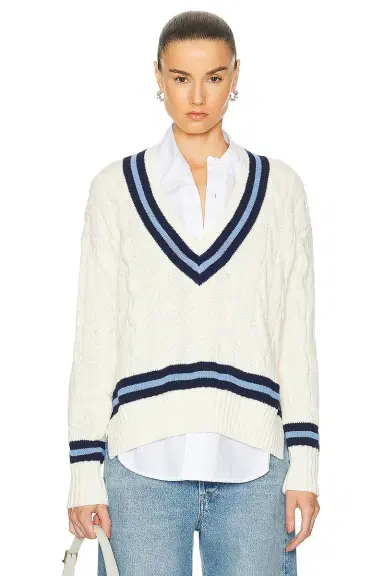 Polo Ralph Lauren Cricket Pullover Sweater | Thumbnail 1