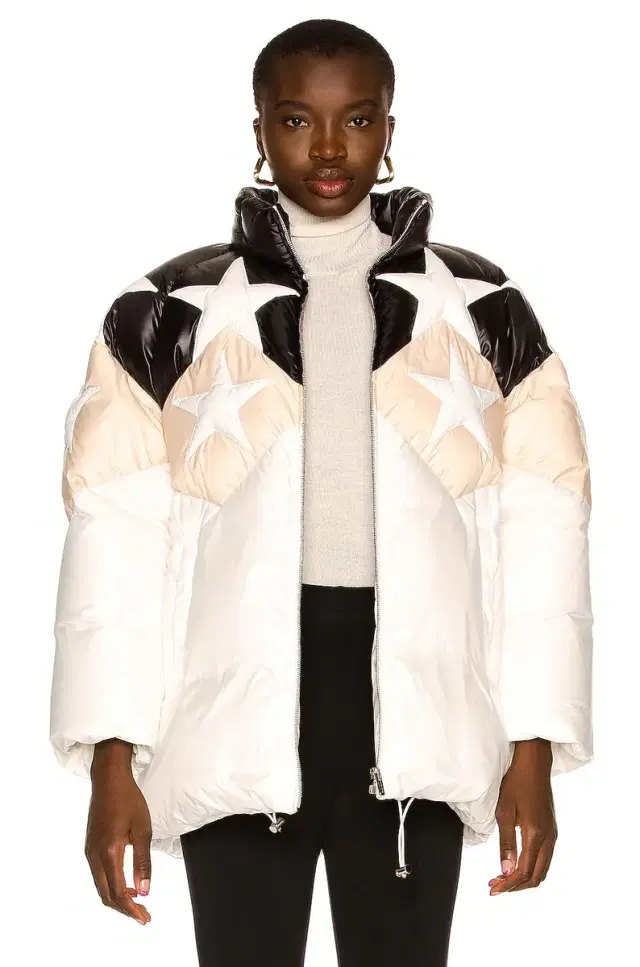 Miu Miu Star Down Jacket