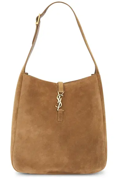 Saint Laurent Large Le 5 A 7 Shoulder Bag | Thumbnail 1 Saint Laurent Large Le 5 A 7 Shoulder Bag | Thumbnail 1