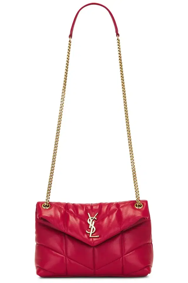 Small Puffer Chain Bag Small Puffer Chain Bag