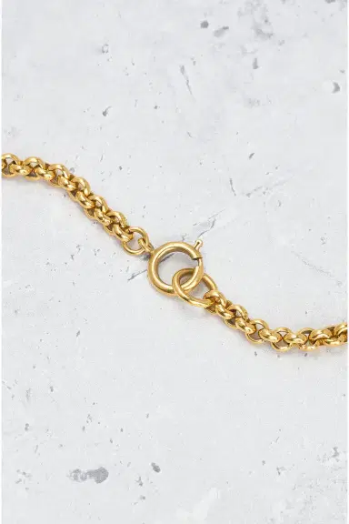 Chanel Chanel 1995 CC Heart Necklace | Thumbnail 5 Chanel Chanel 1995 CC Heart Necklace | Thumbnail 5