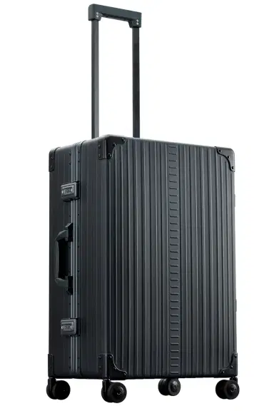 Aleon Traveler Checked 26 Suitcase | Thumbnail 2 Aleon Traveler Checked 26 Suitcase | Thumbnail 2