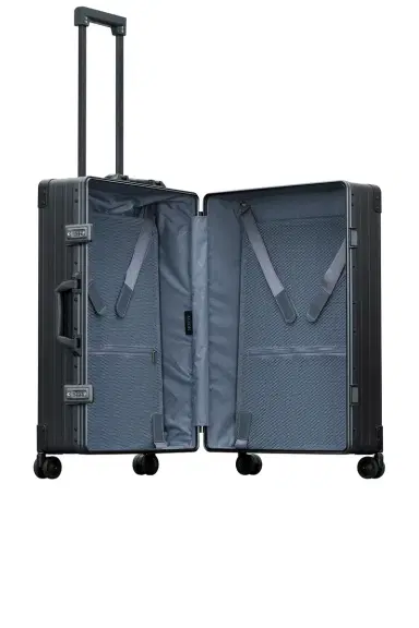 Aleon Traveler Checked 26 Suitcase | Thumbnail 3 Aleon Traveler Checked 26 Suitcase | Thumbnail 3