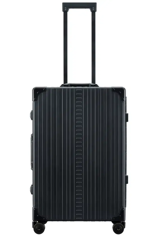 Aleon Traveler Checked 26 Suitcase