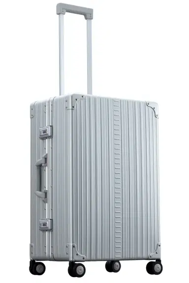 Aleon Traveler Checked 26 Suitcase | Thumbnail 2 Aleon Traveler Checked 26 Suitcase | Thumbnail 2