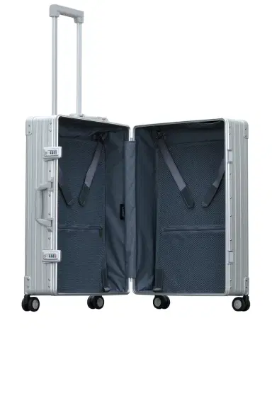 Aleon Traveler Checked 26 Suitcase | Thumbnail 3 Aleon Traveler Checked 26 Suitcase | Thumbnail 3