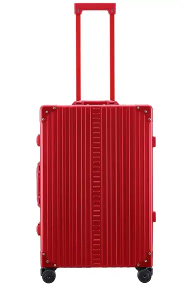Aleon Traveler Checked 26 Suitcase | Thumbnail 1 Aleon Traveler Checked 26 Suitcase | Thumbnail 1