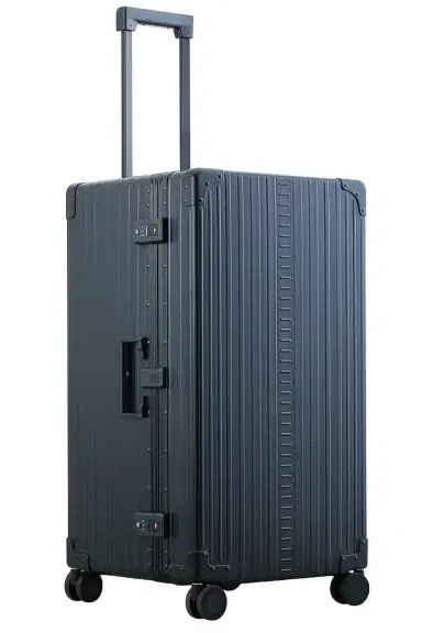 Aleon International Trunk Checked 30 Suitcase | Thumbnail 2 Aleon International Trunk Checked 30 Suitcase | Thumbnail 2