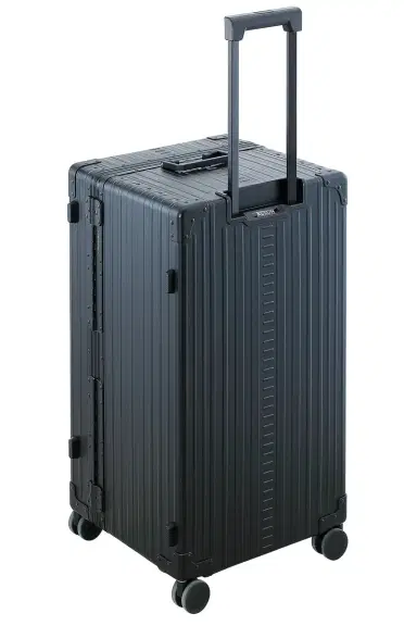 Aleon International Trunk Checked 30 Suitcase | Thumbnail 3 Aleon International Trunk Checked 30 Suitcase | Thumbnail 3