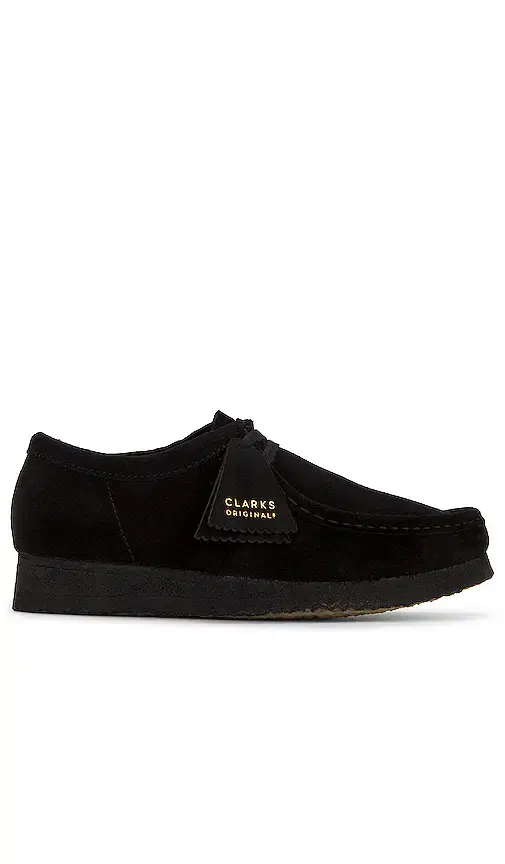 Clarks Wallabee