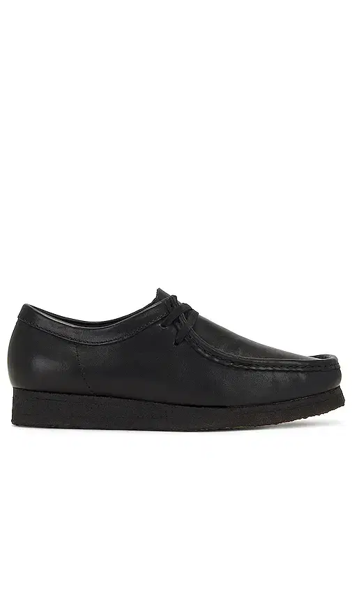 Clarks Wallabee