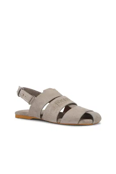 JW Anderson Stripe Flat Sandal | Thumbnail 2