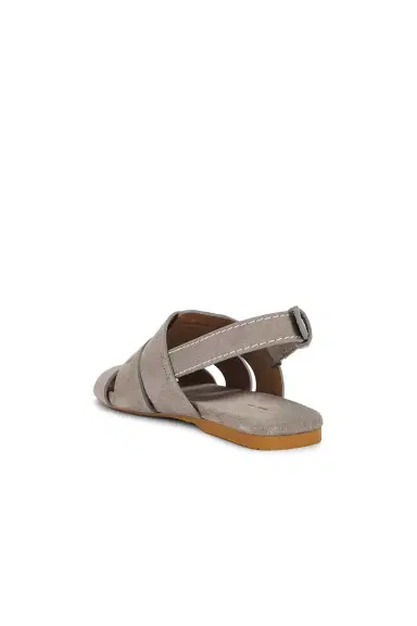 JW Anderson Stripe Flat Sandal | Thumbnail 3
