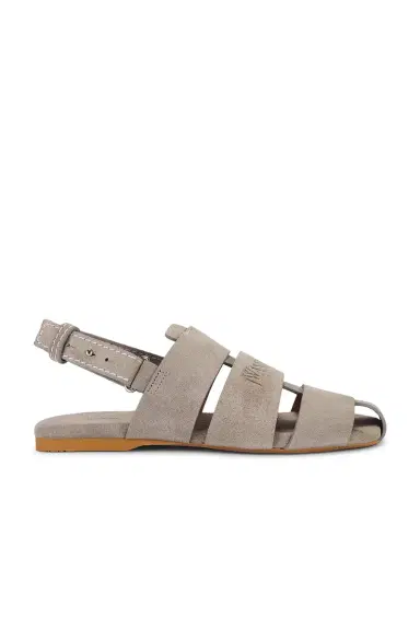 JW Anderson Stripe Flat Sandal | Thumbnail 1